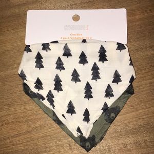 NWT Gymboree bandana bibs